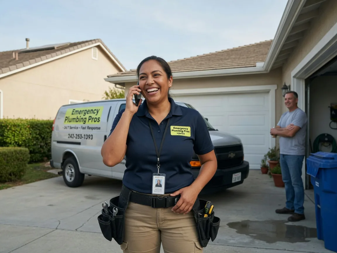 Emergency Plumber Wakeman, OH FAQs
